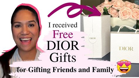 dior gold tier gift|diehard dior loyalty program.